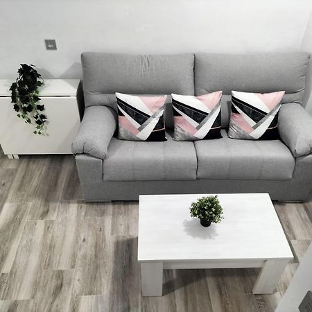 דירות מאלגה Apartamento Caborrubio מראה חיצוני תמונה