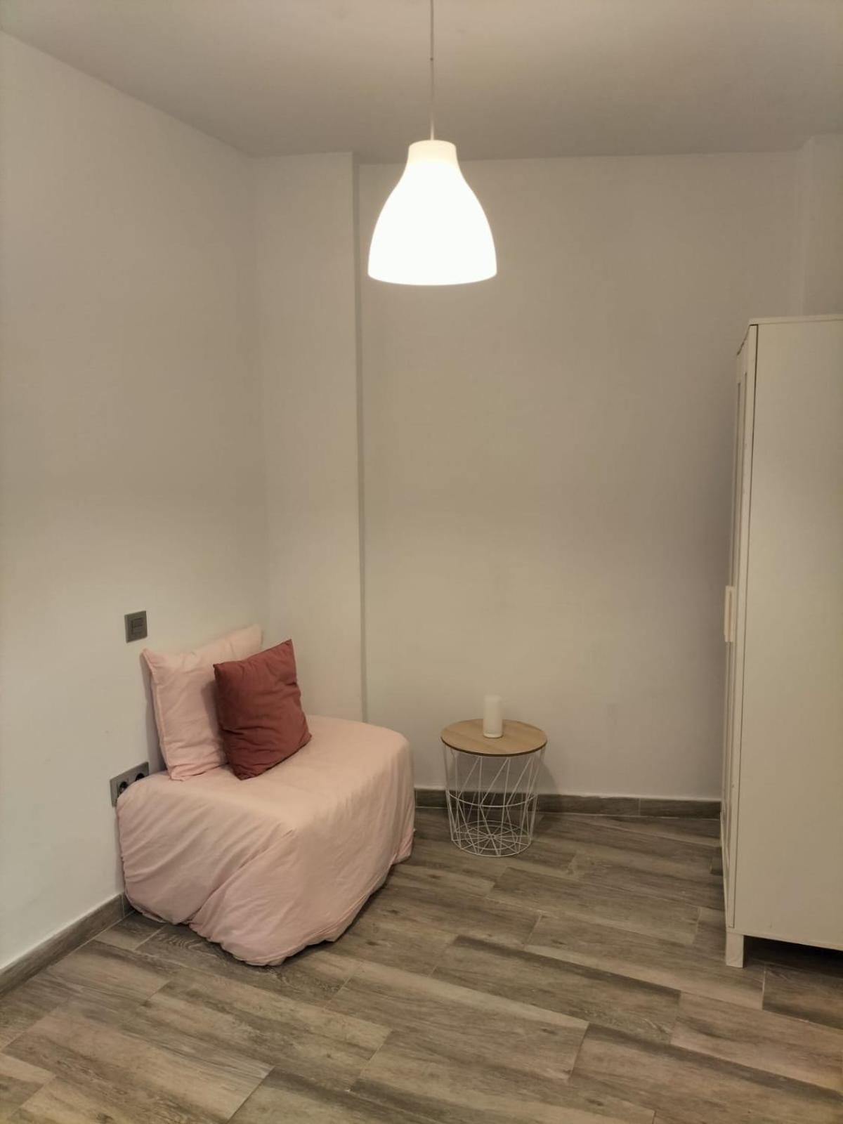 דירות מאלגה Apartamento Caborrubio מראה חיצוני תמונה