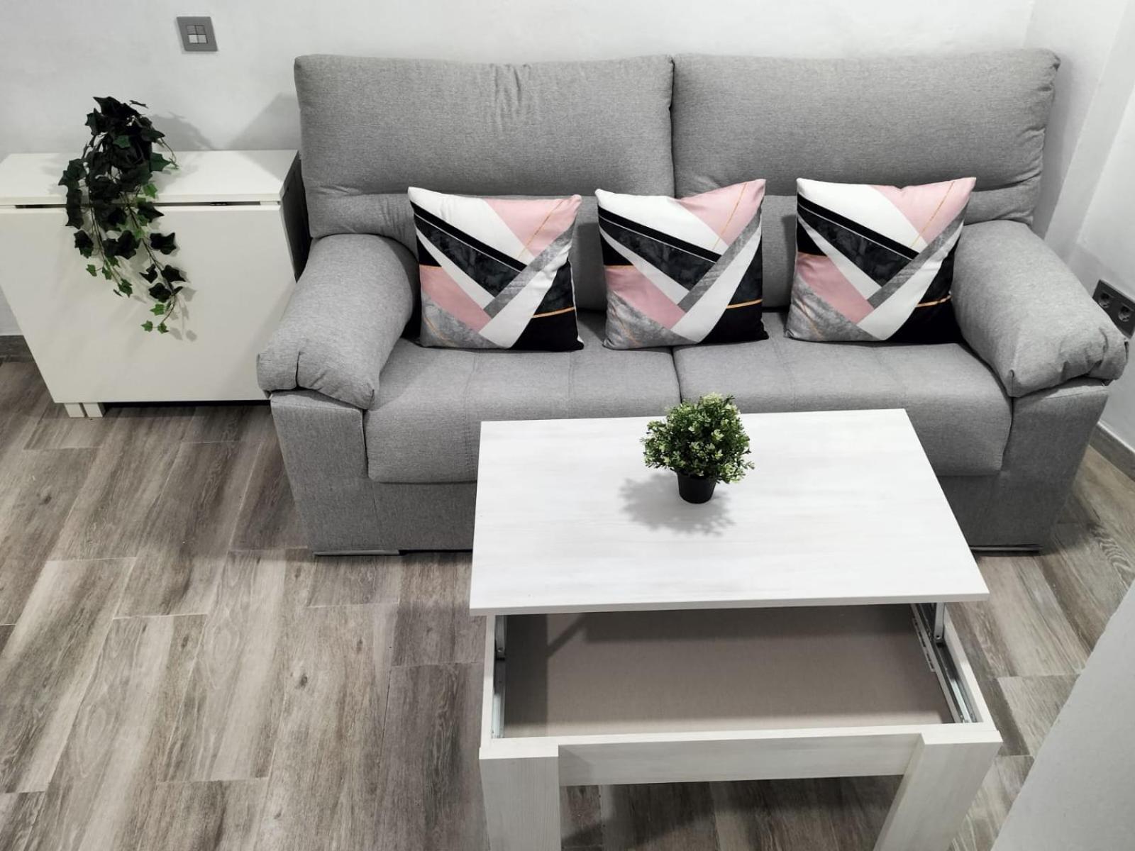 דירות מאלגה Apartamento Caborrubio מראה חיצוני תמונה