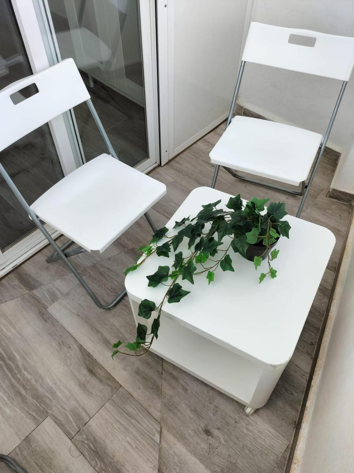 דירות מאלגה Apartamento Caborrubio מראה חיצוני תמונה