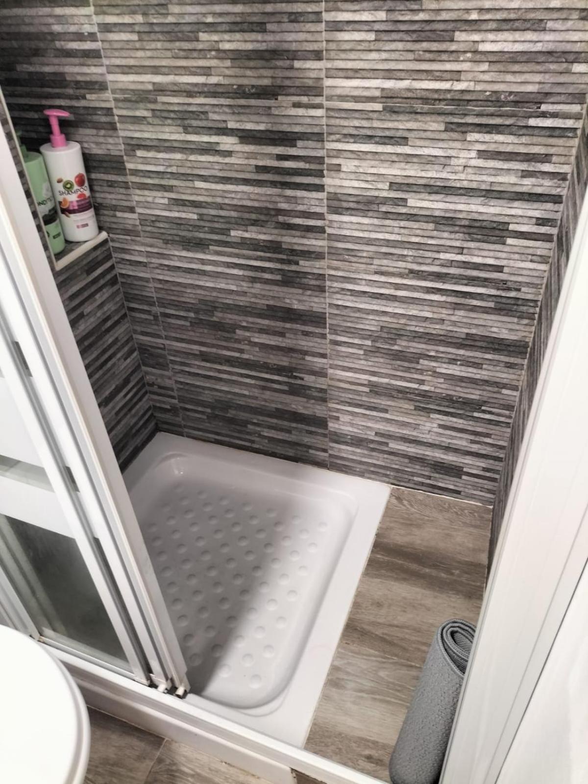 דירות מאלגה Apartamento Caborrubio מראה חיצוני תמונה