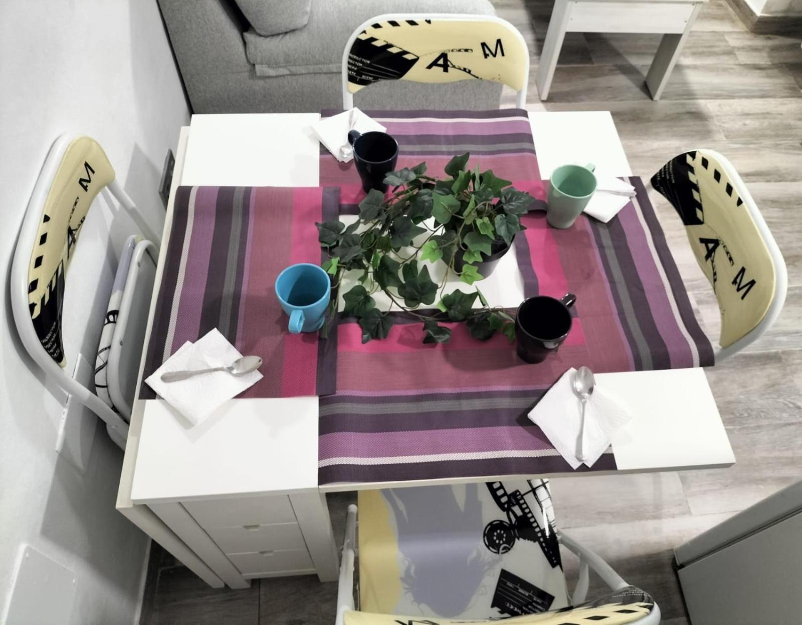 דירות מאלגה Apartamento Caborrubio מראה חיצוני תמונה