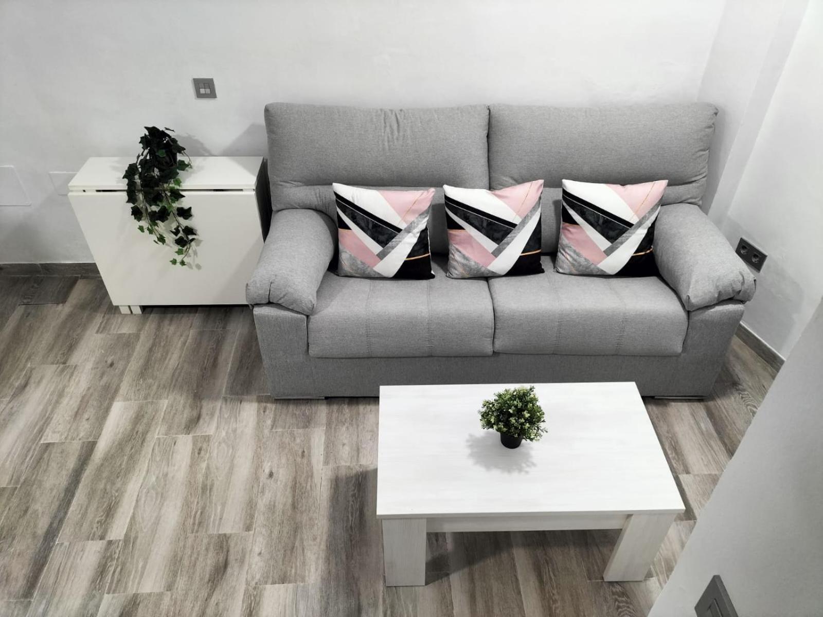 דירות מאלגה Apartamento Caborrubio מראה חיצוני תמונה
