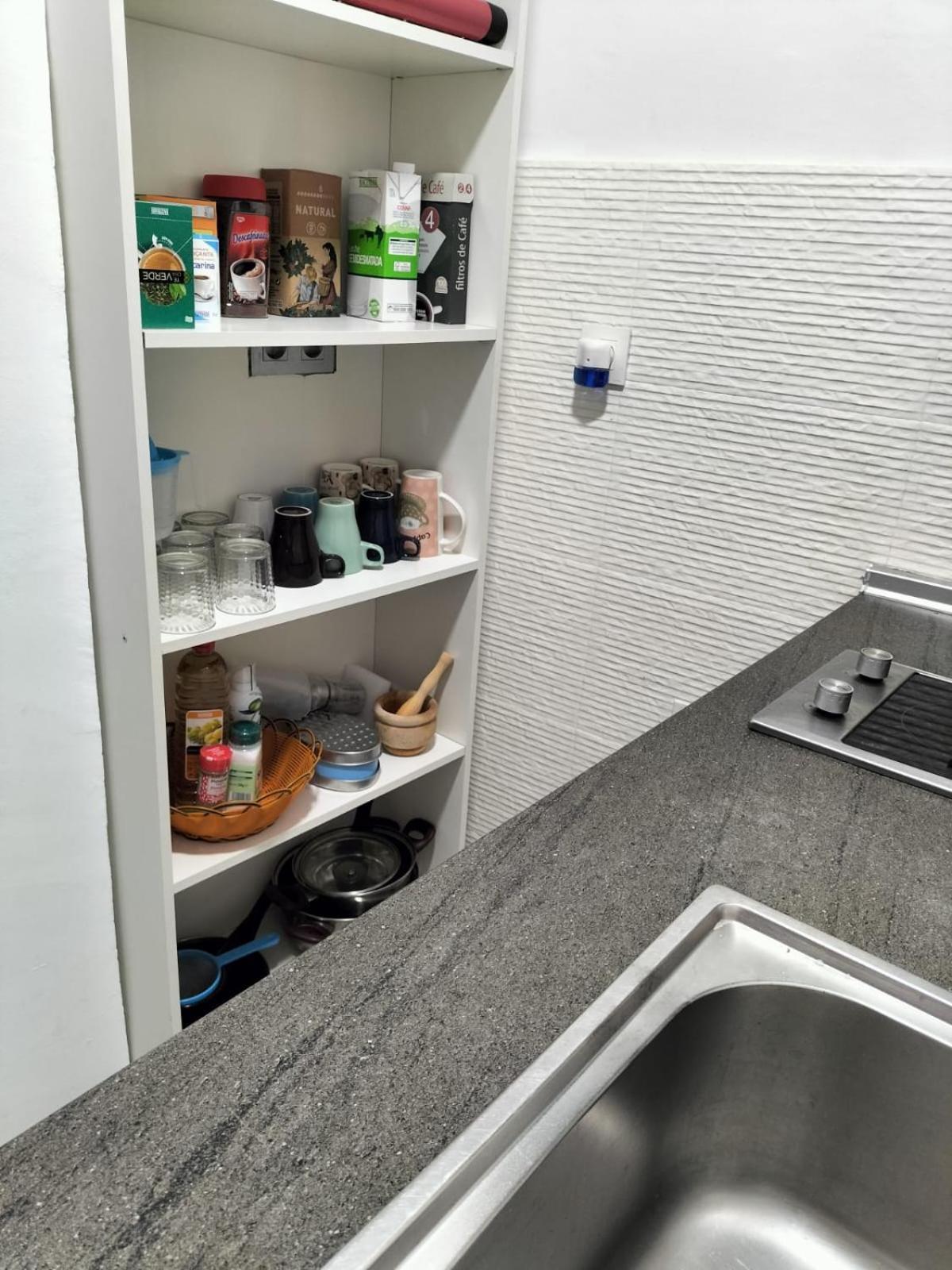 דירות מאלגה Apartamento Caborrubio מראה חיצוני תמונה