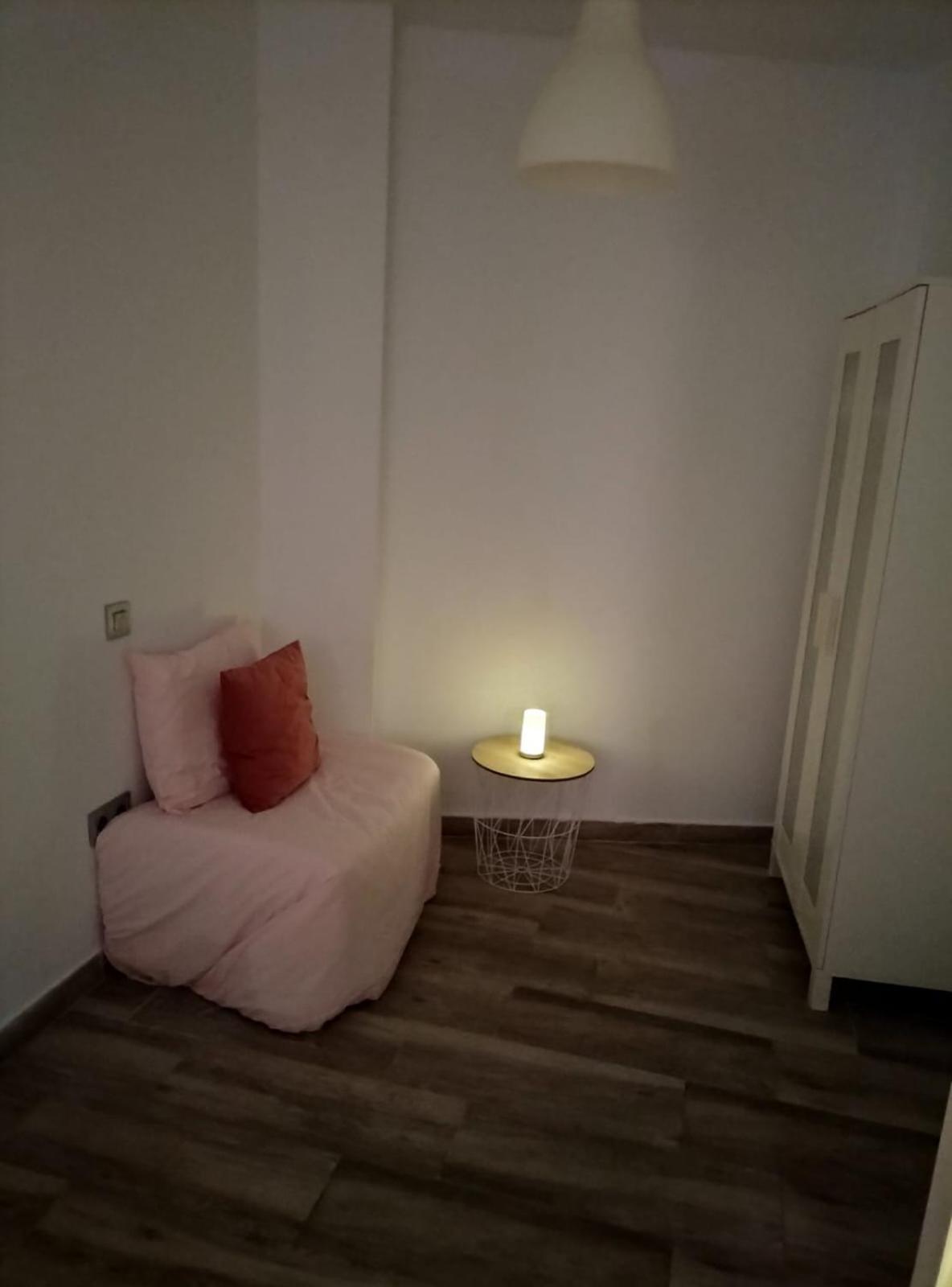 דירות מאלגה Apartamento Caborrubio מראה חיצוני תמונה