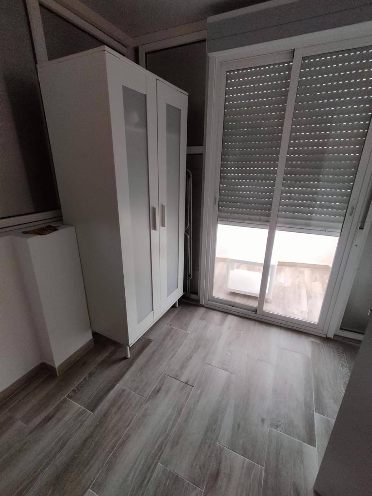 דירות מאלגה Apartamento Caborrubio מראה חיצוני תמונה